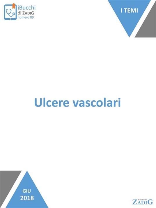 Ulcere vascolari - Rocco Amendolara - ebook