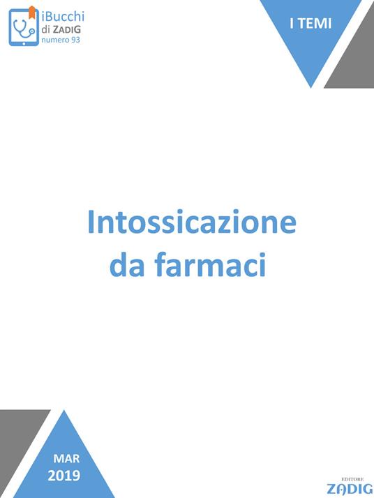 Intossicazione da farmaci - Pietro Dri - ebook