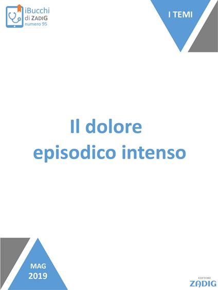 Il dolore episodico intenso - Riccardo Sperlinga - ebook