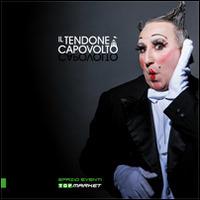 Il tendone capovolto - copertina