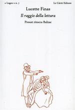 Il raggio della lettura. Proust ritocca Balzac