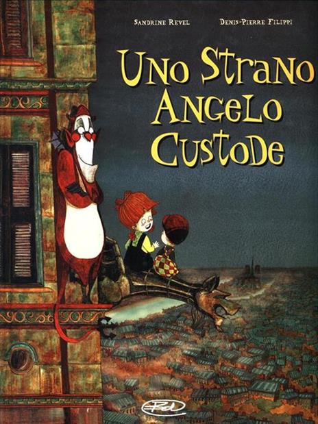 Uno strano angelo custode. Vol. 1 - Sandrine Revel,Denis-Pierre Filippi - 3