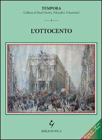 L' Ottocento - copertina