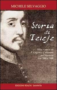 Storia di Telese - Michele Selvaggio - copertina