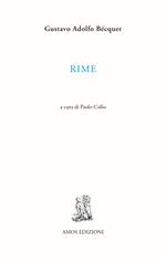 Rime. Ediz. italiana e spagnola