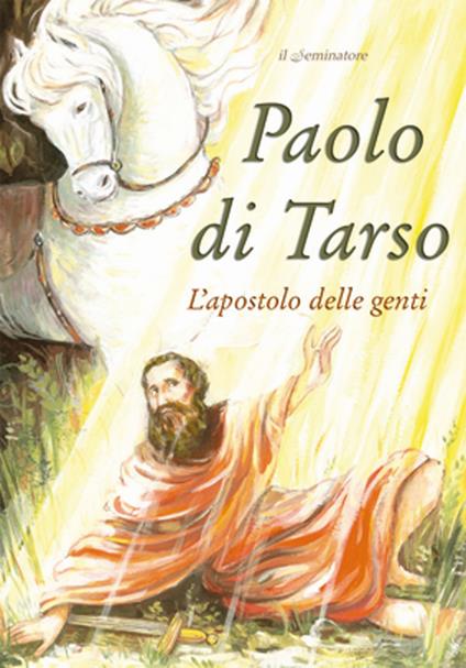 Paolo di Tarso - copertina