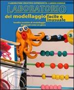 Il laboratorio del modellaggio facile e inusuale. Insolite tecniche di modellaggio divertenti come un gioco