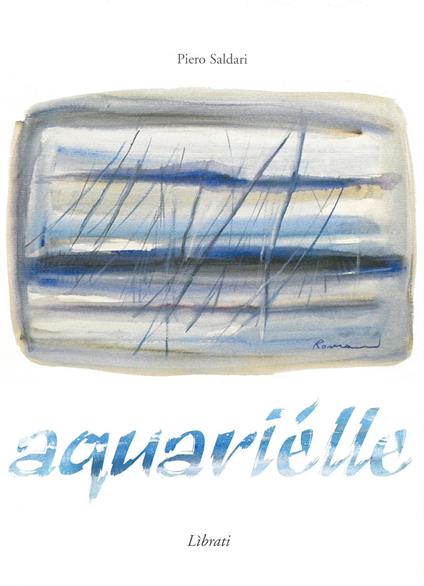 Aquariélle - Pietro Saldari - copertina