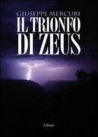 Il trionfo di Zeus - Giuseppe Mercuri - copertina