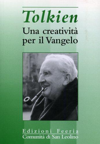 Tolkien. Una creativita per il Vangelo - copertina