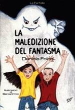 La maledizione del fantasma. Fiaba da colorare