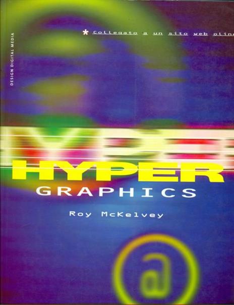 Hypergraphics - Roy McKelvey - copertina