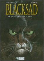 Da qualche parte fra le ombre. Blacksad. Vol. 1