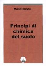 Principi di chimica del suolo