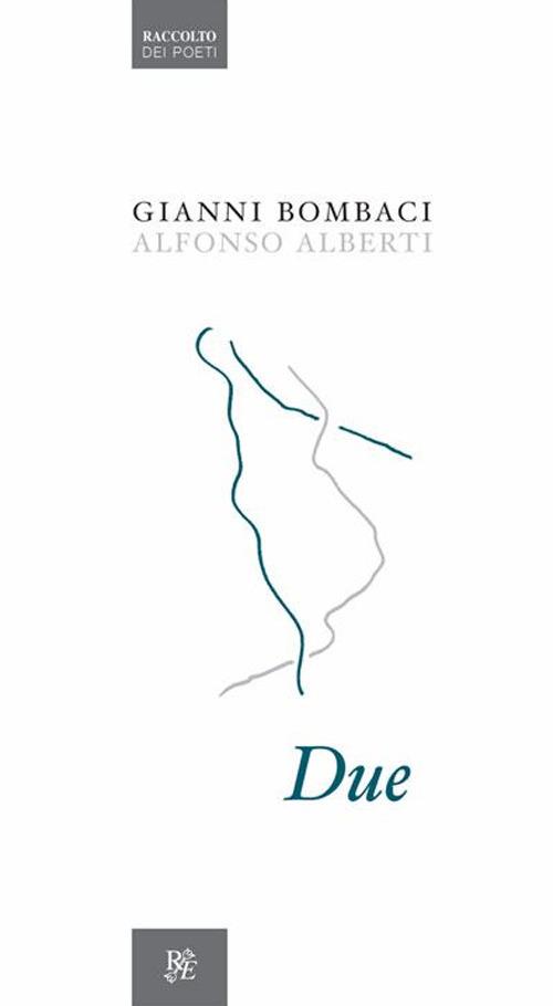 Due - Alfonso Alberti,Gianni Bombaci - copertina