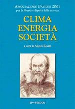 Clima, energia, società