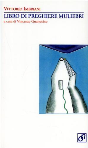 Il libro di preghiere muliebri - Vittorio Imbriani - copertina