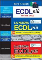 Kit completo per la nuova ECDL: ECDL più volume unico-La nuova ECDL più moduli 1 e 2-La nuova ECDL più IT Security e online collaboration. Con 3 CD-ROM