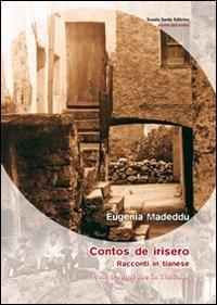 Contos de irisero. Racconti in tianese - Eugenia Madeddu - copertina
