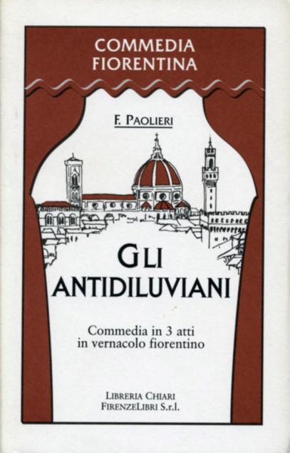 Gli antidiluviani - Ferdinando Paolieri - 2