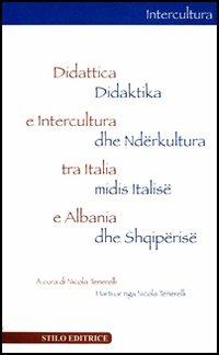 Didattica e intercultura tra Italia e Albania - copertina