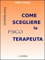 Come scegliere lo psicoterapeuta