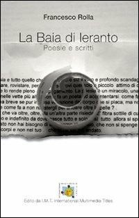 La baia di Ieranto - Francesco Rolla - copertina