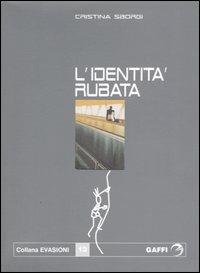 L' identità rubata - M. Cristina Sborgi - copertina