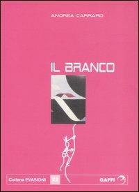 Il branco - Andrea Carraro - copertina