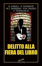 Delitto alla fiera del libro