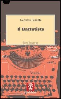 Il battutista - Gennaro Pesante - copertina