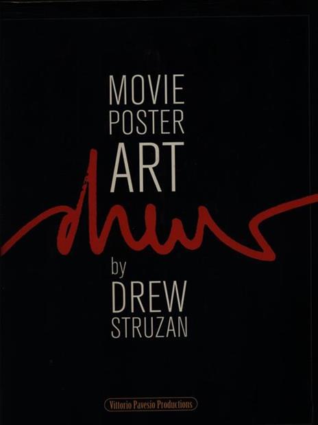 Movie poster art - Drew Struzan - 2