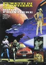 Fumetti di frontiera 2001. Testo francese a fronte