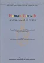 Human growth in sickness and in health. Abstracts