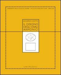 Il disegno degli ovali armonici - Edoardo Dotto - copertina