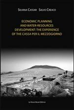 Economic planning and water-resources development. The experience of the Cassa per il Mezzogiorno