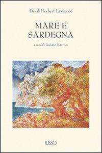 Mare e Sardegna - D. H. Lawrence - copertina