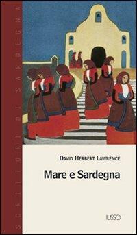 Mare e Sardegna - D. H. Lawrence - copertina