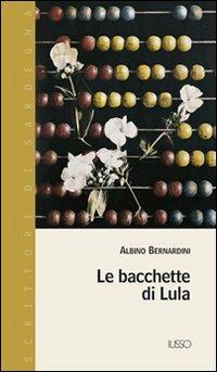 Le bacchette di Lula - A. Bernardini - copertina