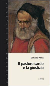 Il pastore sardo e la giustizia - Gonario Pinna - copertina