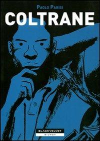 Coltrane - Paolo Parisi - copertina