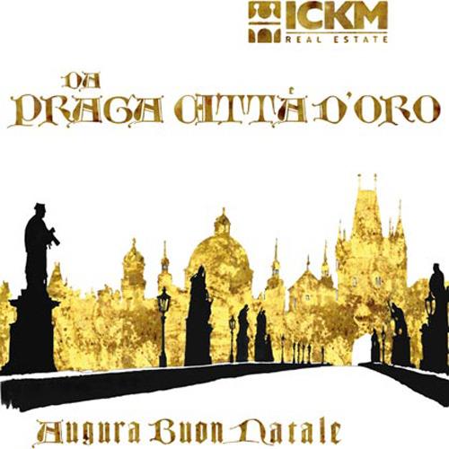 Praga città d'oro - Luca Sonzogni,Vito Sonzogni - copertina