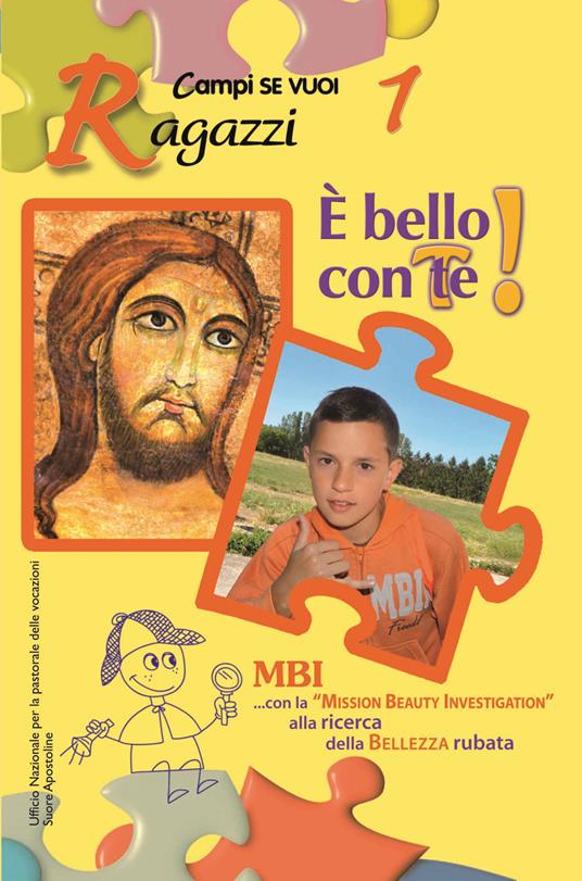 È bello con te!. Vol. 1: Ragazzi. - copertina