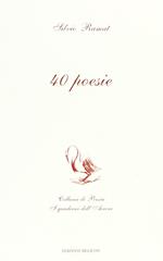 40 poesie