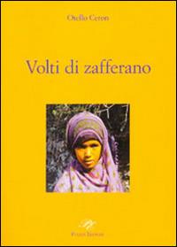 Volti di zafferano - Otello Ceron - copertina