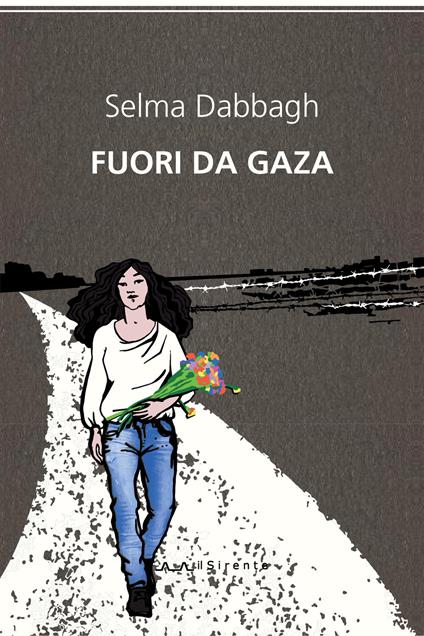 Fuori da Gaza - Selma Dabbagh - copertina