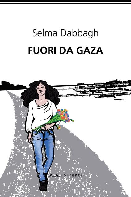 Fuori da Gaza - Selma Dabbagh - copertina