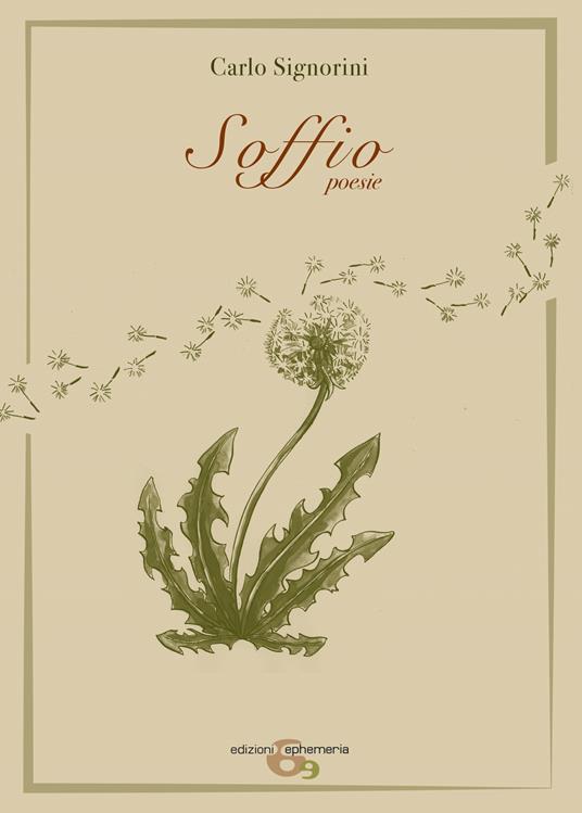 Soffio - Carlo Signorini - copertina