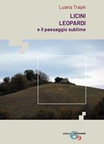 Licini, Leopardi e il paesaggio sublime