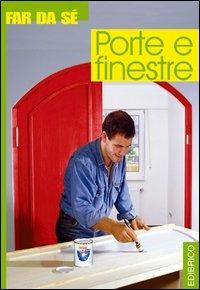 Porte e finestre - Fausto Gasparetti - copertina